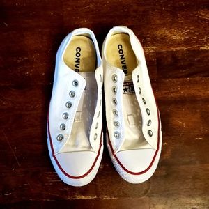 Chuck Taylor Converse All Stars Low Tops